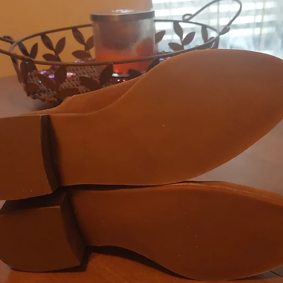 Ankle booties - Picture 5 of 6